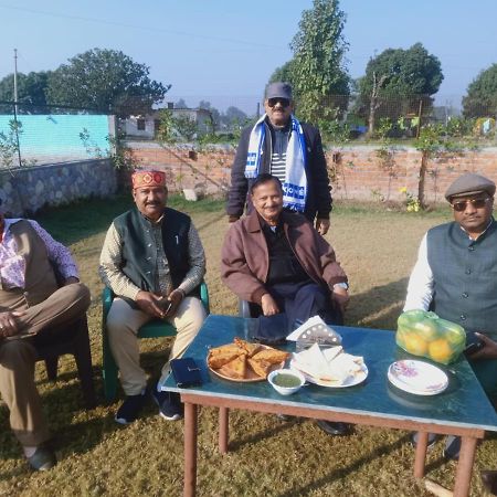 Corbett Bhavesh Home Stay Jhirna Eksteriør bilde