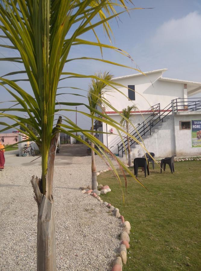 Corbett Bhavesh Home Stay Jhirna Eksteriør bilde