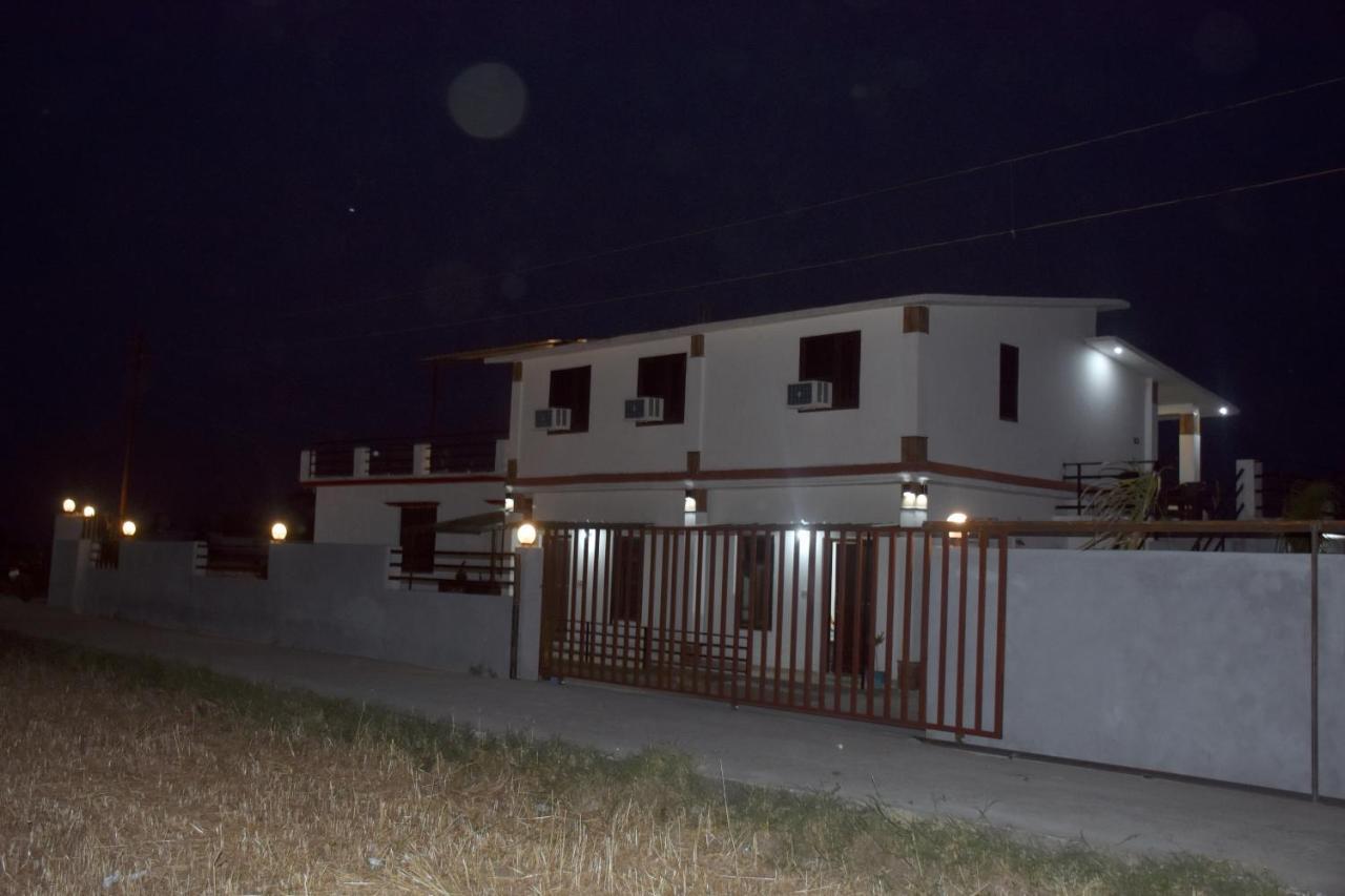 Corbett Bhavesh Home Stay Jhirna Eksteriør bilde