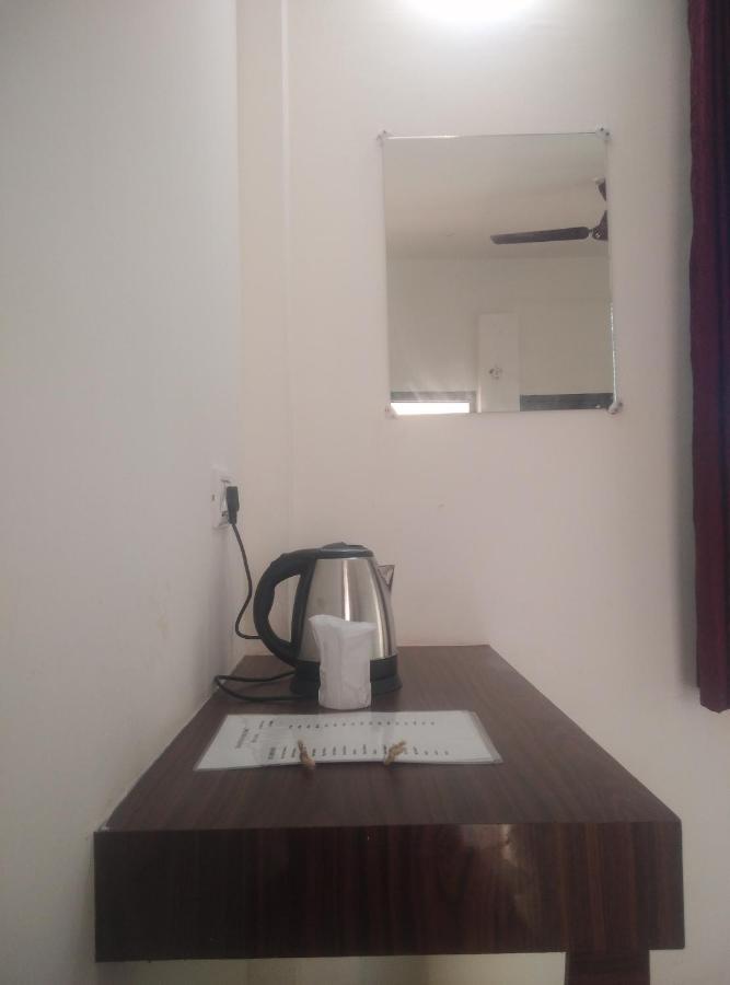 Corbett Bhavesh Home Stay Jhirna Eksteriør bilde