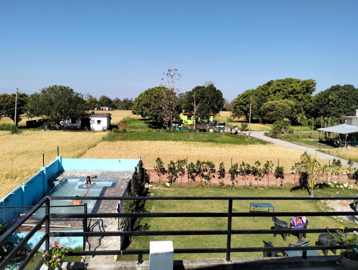 Corbett Bhavesh Home Stay Jhirna Eksteriør bilde