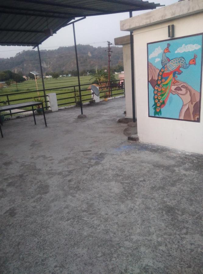 Corbett Bhavesh Home Stay Jhirna Eksteriør bilde