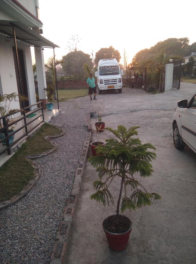 Corbett Bhavesh Home Stay Jhirna Eksteriør bilde