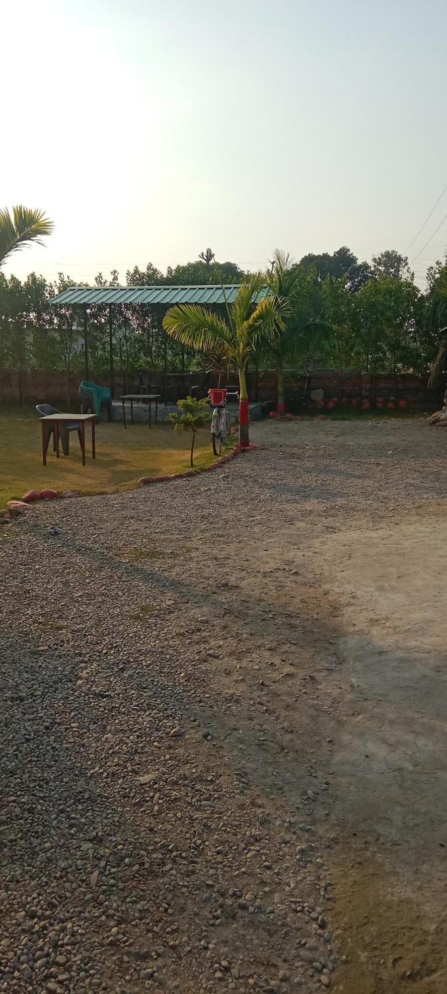 Corbett Bhavesh Home Stay Jhirna Eksteriør bilde