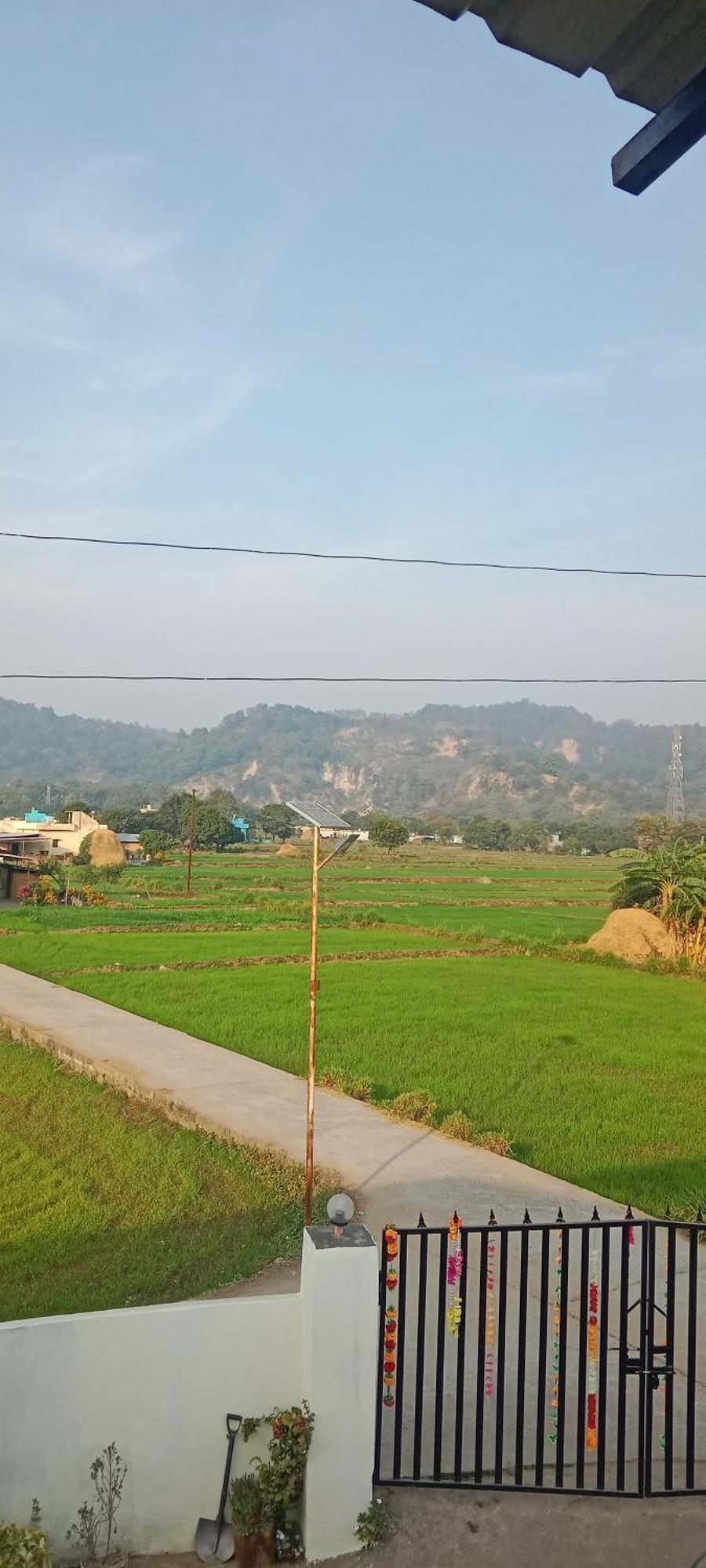 Corbett Bhavesh Home Stay Jhirna Eksteriør bilde